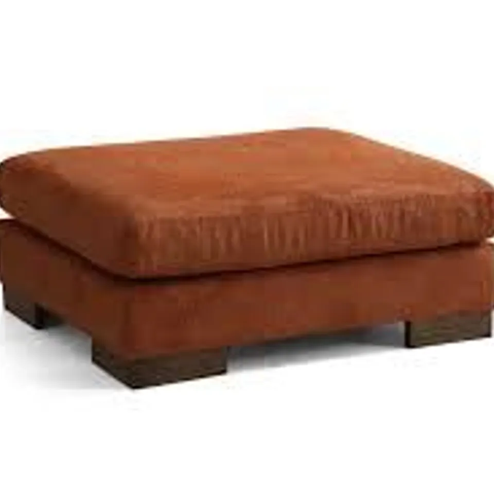 BAGGED TULIP FOOTSTOOL (1 ITEM)