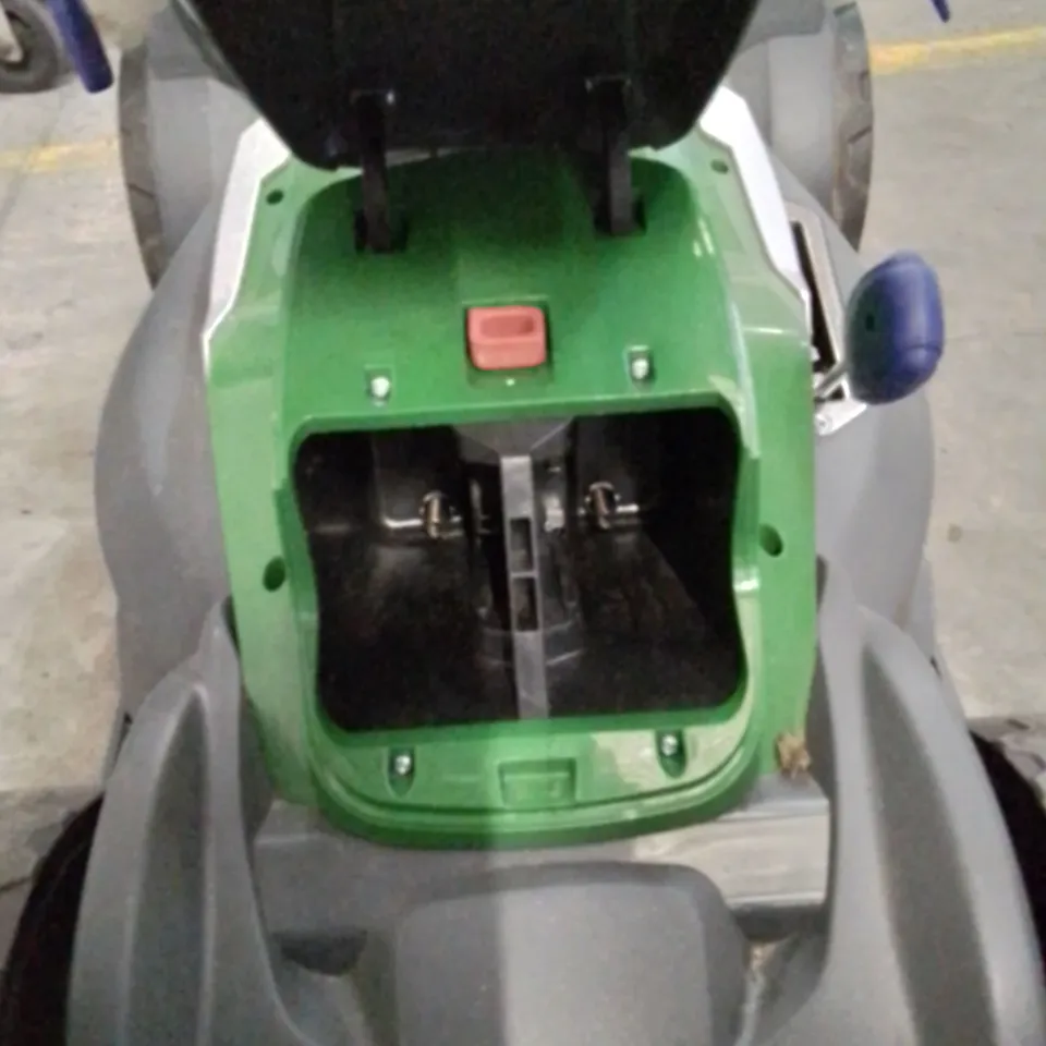 POWERBASE 34CM 40V CORDLESS LAWN MOWER