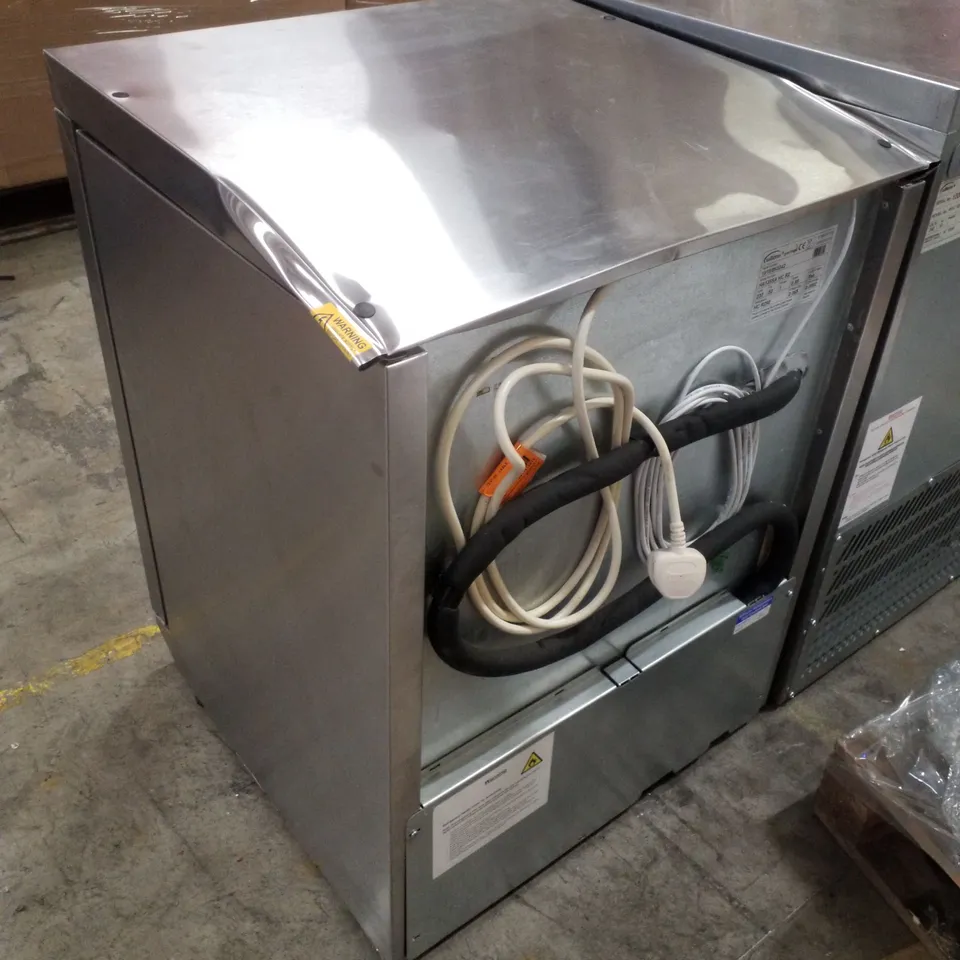 WILLIAMS HA135-SA SINGLE DOOR 135LTR UNDERCOUNTER REFRIGERATOR