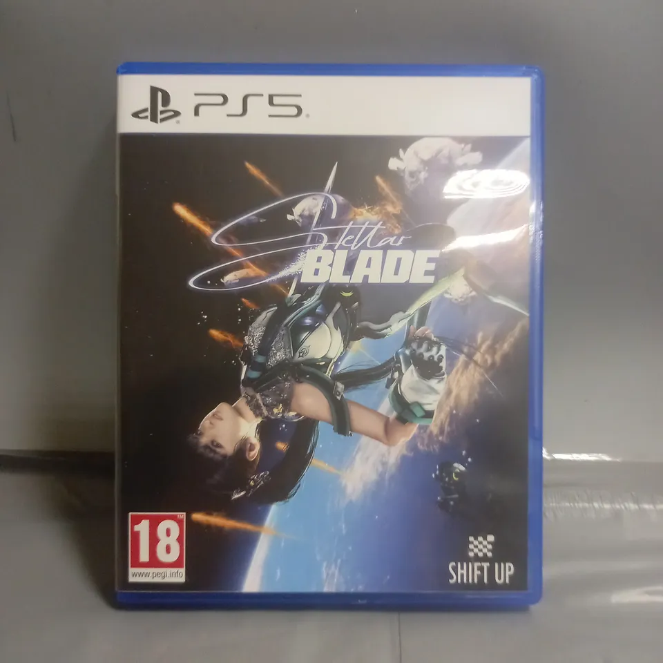 STELLAR BLADE FOR PS5