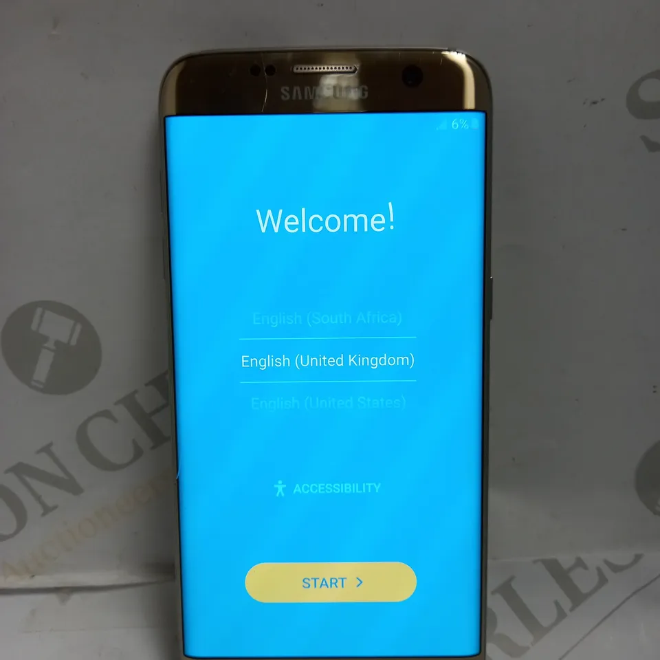 SAMSUNG GALAXY S7 SMARTPHONE 