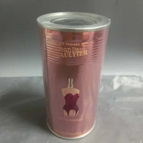 BOXED AND SEALED LES FEMMES DE JEAN PAUL GAULTIER EAU DE PARFUM 50ML