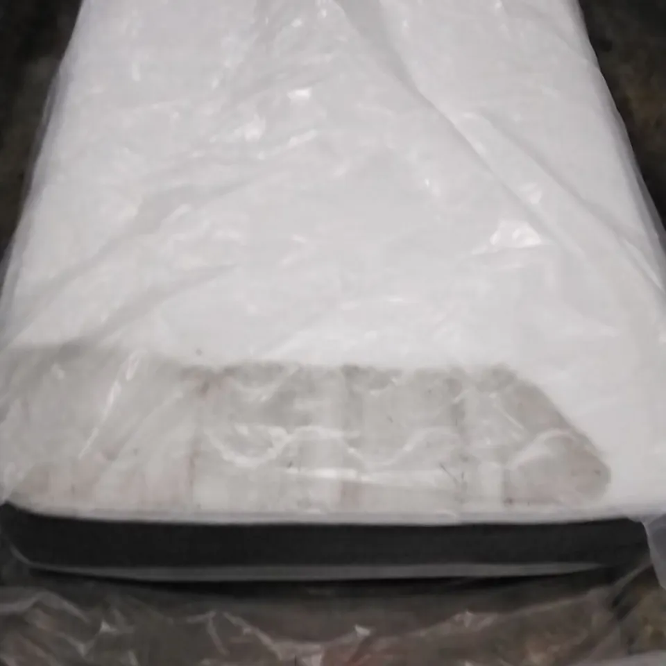 BAGGED QUALITY SPRING QUILTED MATTRESS SIZE SINGLE 