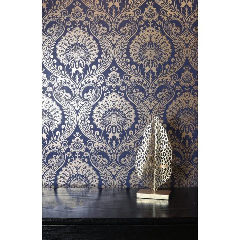 BOXED AXEL 10.5M X 53CM SHIMMER MATTE/METALLIC FINISH