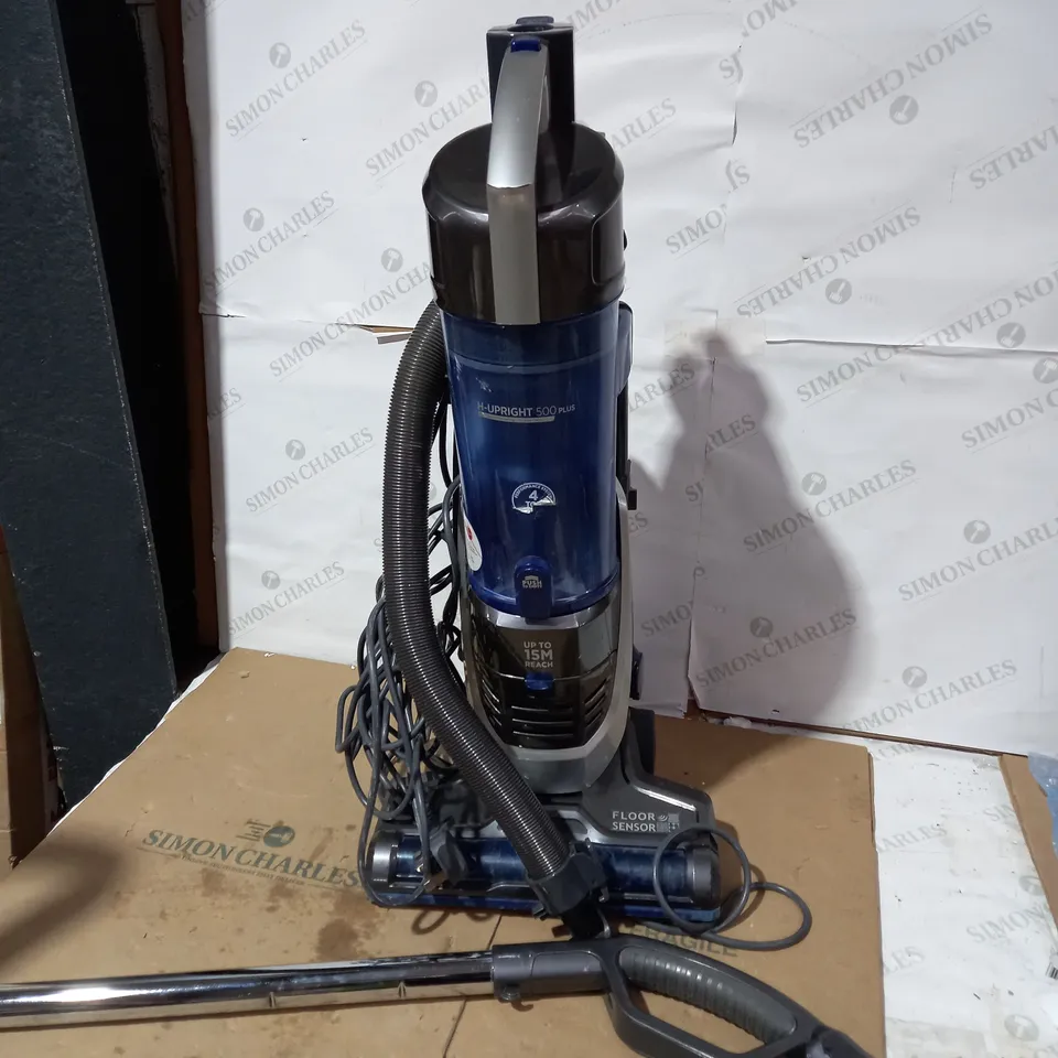 HOOVER H-UPRIGHT 500 VACUUM CLEANER