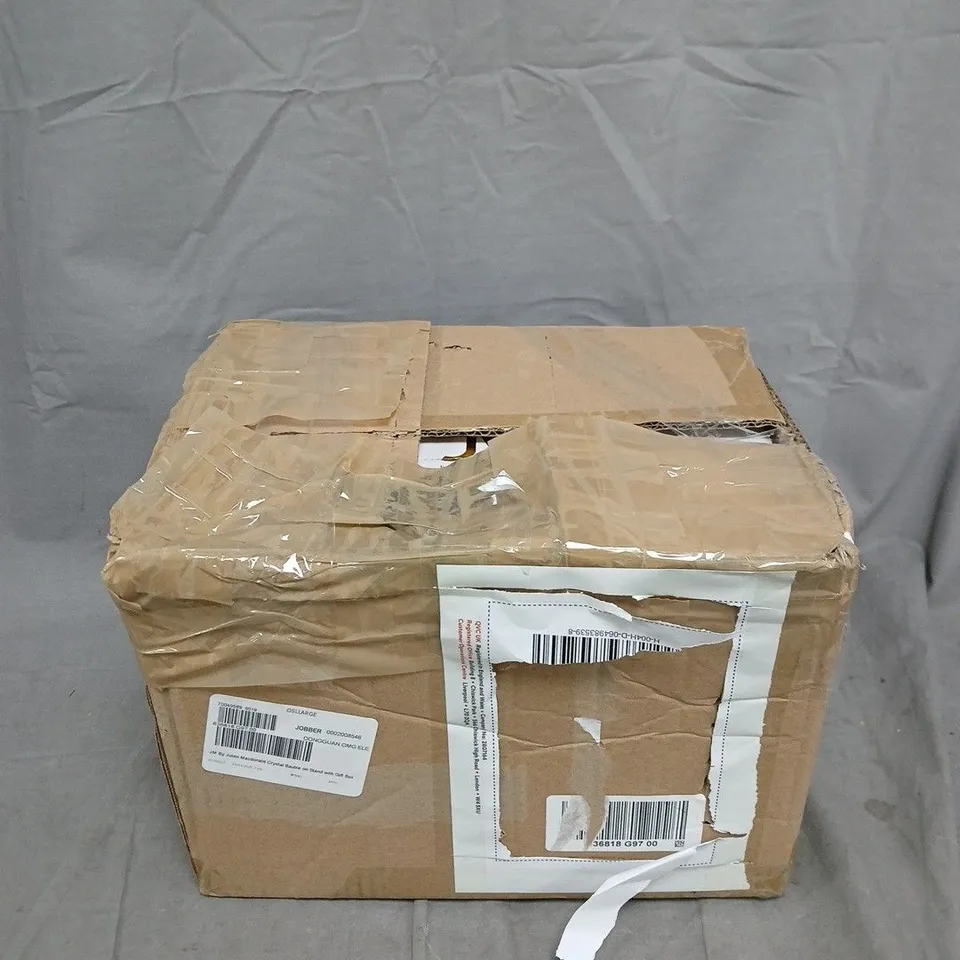 JM BY JULIEN MACDONALD CRYSTAL BAUBLE ON STAND