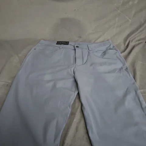 LULULEMON MENβS PANTS β LIGHT GREY, 34W X 32L