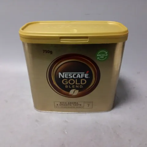 NESCAFE GOLD BLEND 750G 