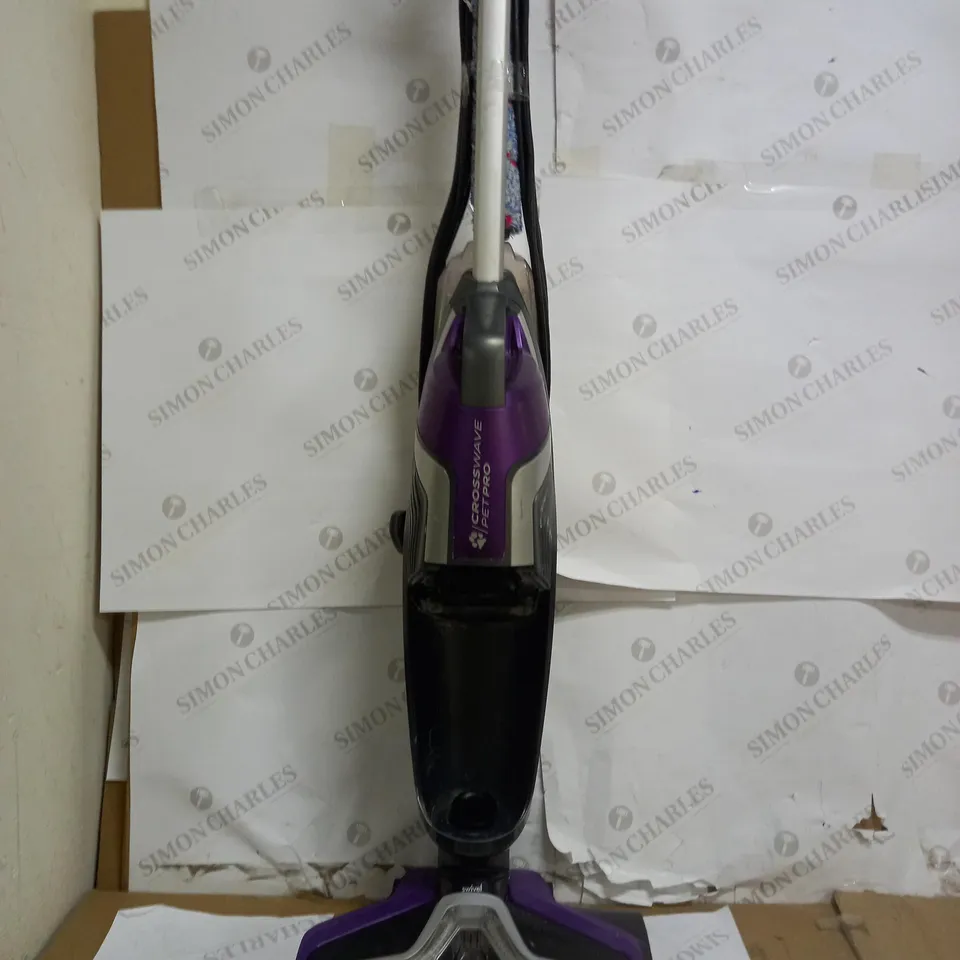 CROSS WAVE PET PRO VACUUM - COLLECTION ONLY
