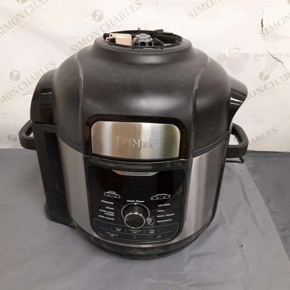BOXED OUTLET NINJA FOODI MAX 7.5L MULTI-COOKER OP500UK