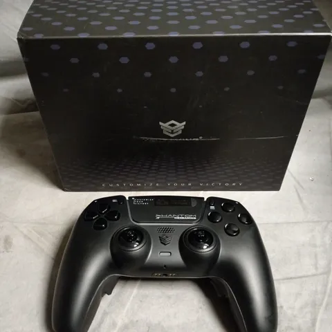 BOXED HEXGAMING PHANTOM PRO GAMING CONTROLLER 