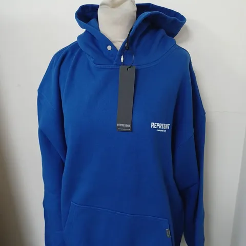 EPRESENT OWNERS CLUB HOODIE SIZE L
