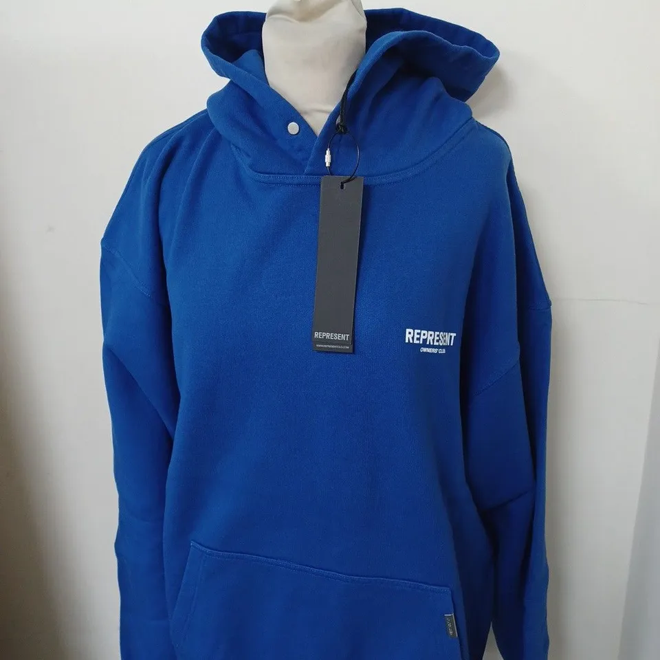 EPRESENT OWNERS CLUB HOODIE SIZE L