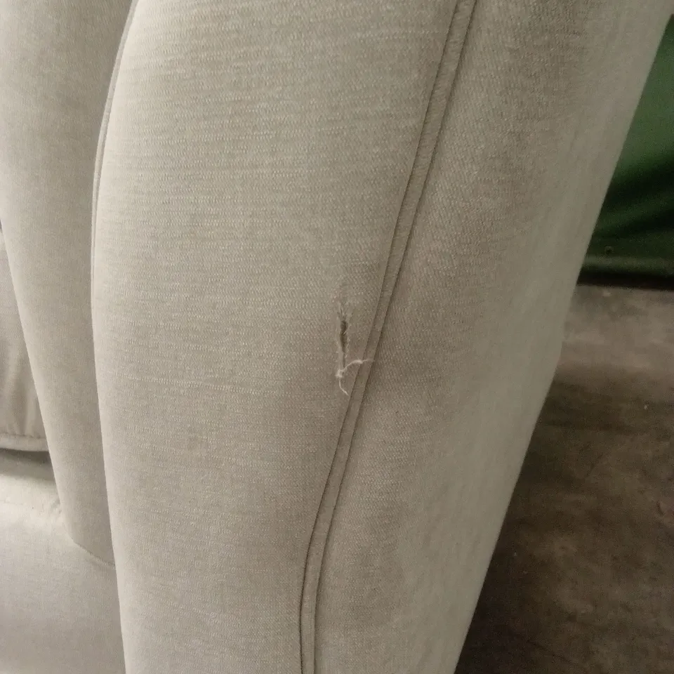 DURY FABRIC 2 SEATER SCATTER BACK SOFA RRP £479
