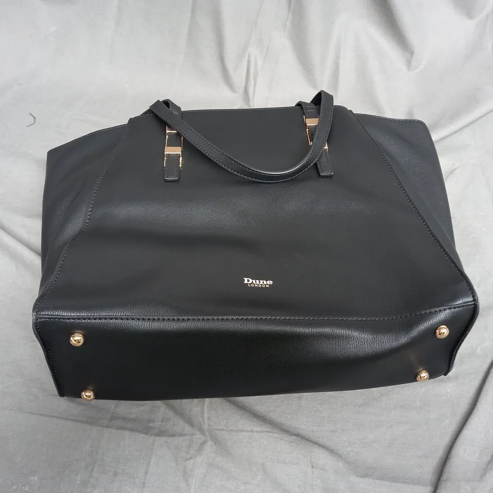 DUNE LEATHER HANDBAG