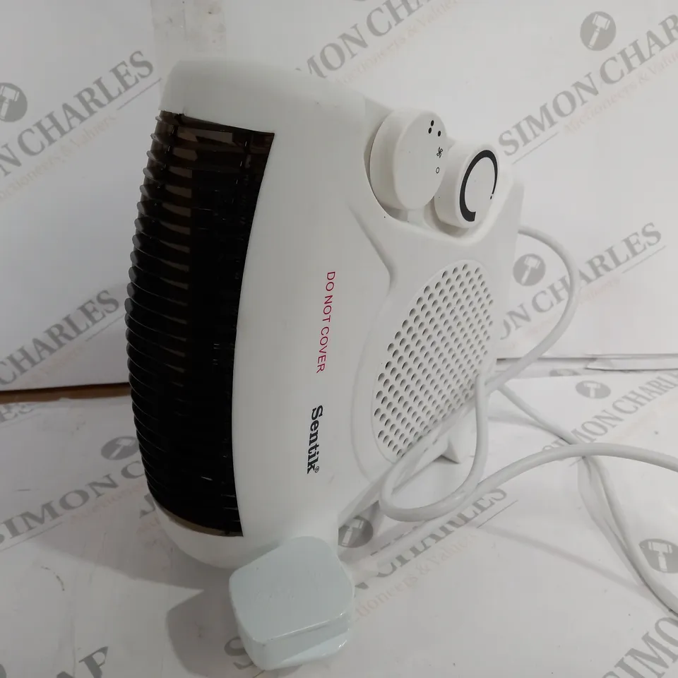 BOXED SENTIK FAN HEATER