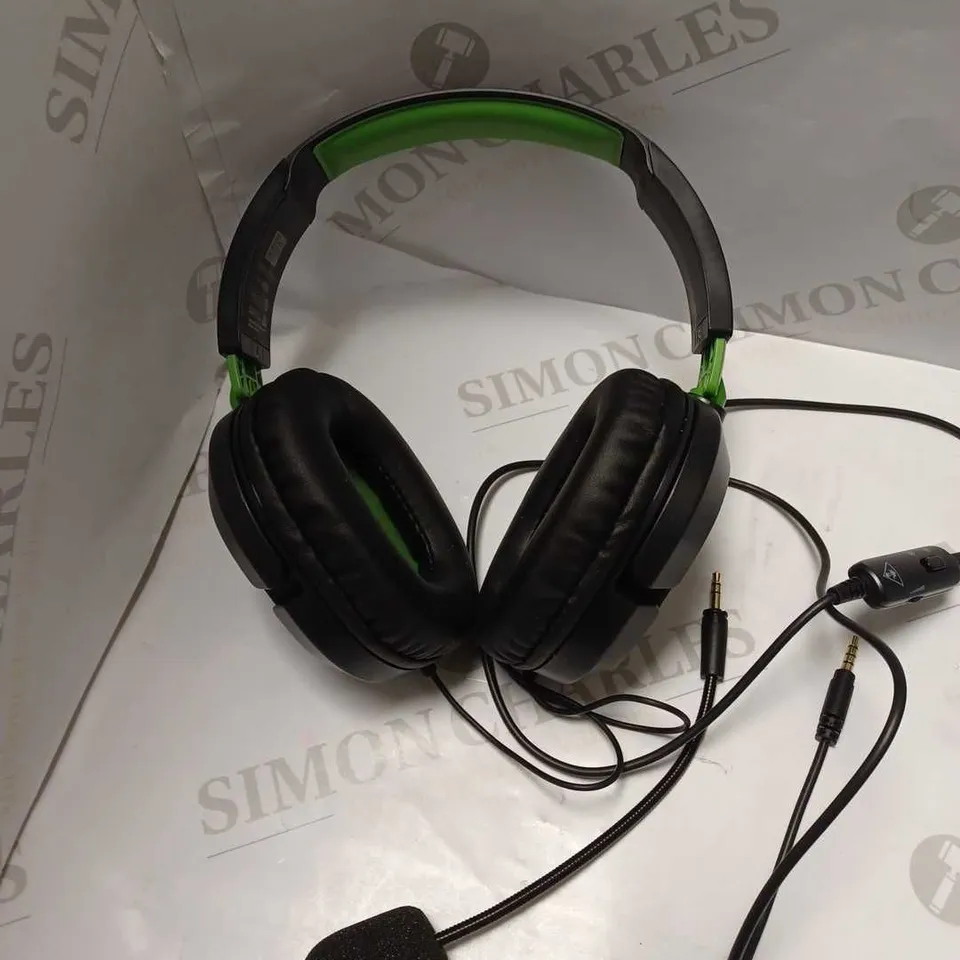 TURTLE BEACH RECON 50X XBOX
