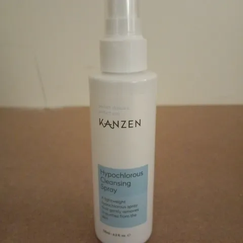 KANZEN HYPOCHLOROUS CLEANSING SPRAY (125ML)