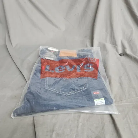 LEVI'S 511 SLIM FIT JEANS – MEN'S DENIM, WAIST 36IN, INSEAM 30IN BAGGED