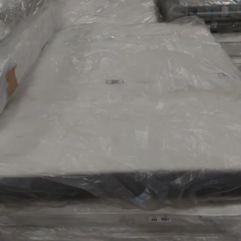 QUALITY BAGGED ASPIRE HYBRID MEMORY FOAM 5FT MATTRESS