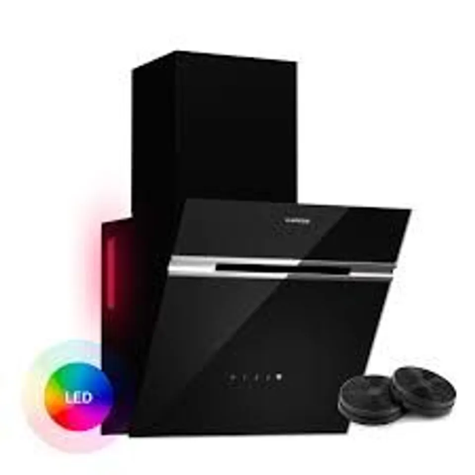 KLARSTEIN WALL-MOUNTED CHIMNEY HOOD