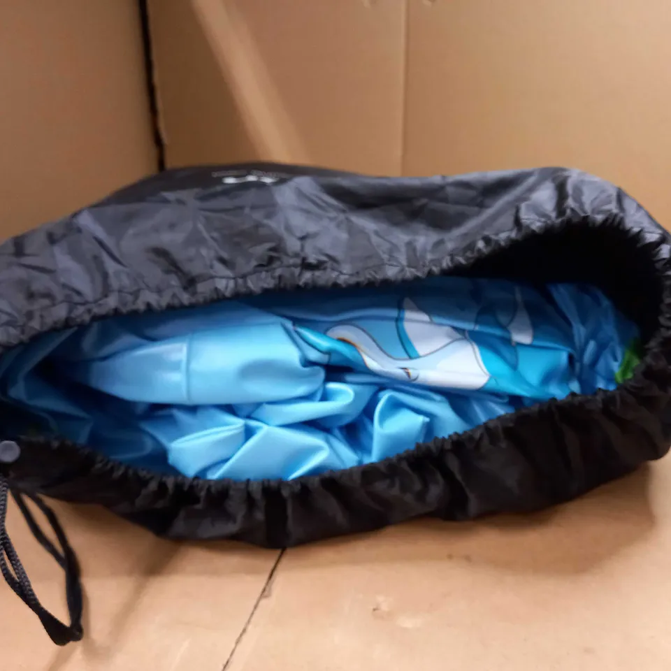 VOXON BLUE INFLATABLE SWIMMING POOL