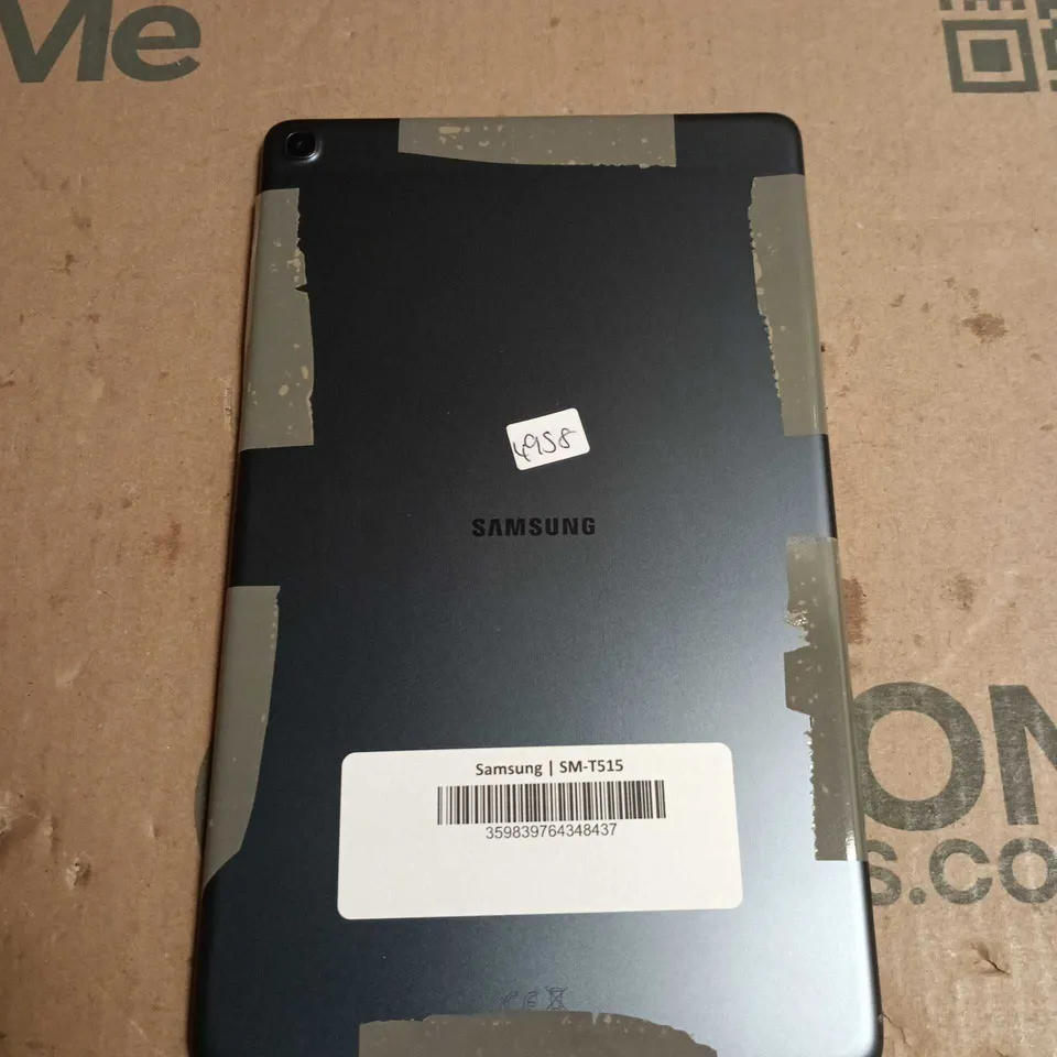 SAMSUNG GALAXY TAB A TABLET