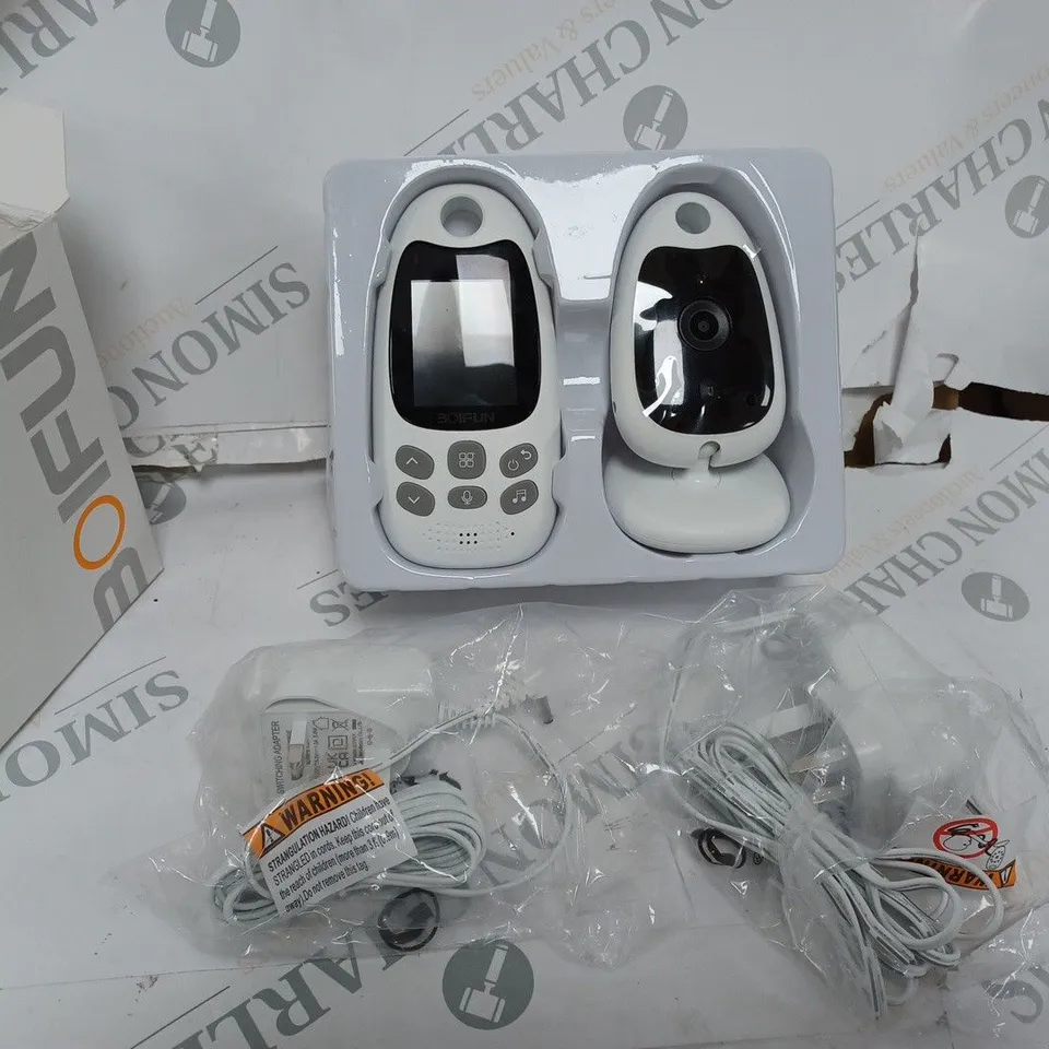 BOXED BOIFUN VIDEO MONITOR MODEL VB610