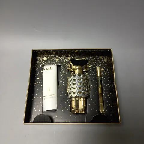 RABANNE FAME EAU DE PARFUM 50ML GIFT SET