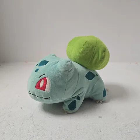 POKEMON BULBASAUR PLUSH TOY