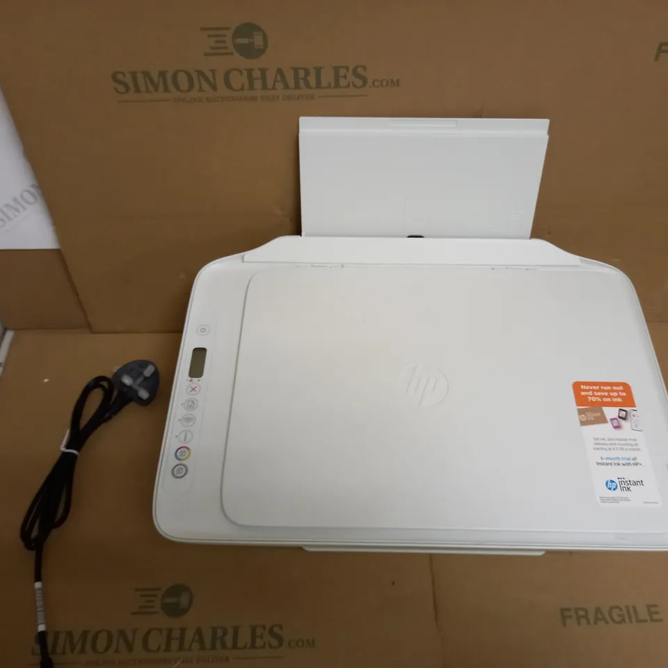 HP DESKJET 2710E PRINTER & SCANNER