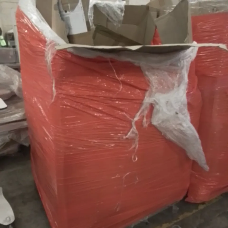 PALLET OF ASSORTED ITEMS INCLUDING DEHUMIDIFIER, MIG WELDER, ROLLER BLIND, KITCHEN KNIFE 