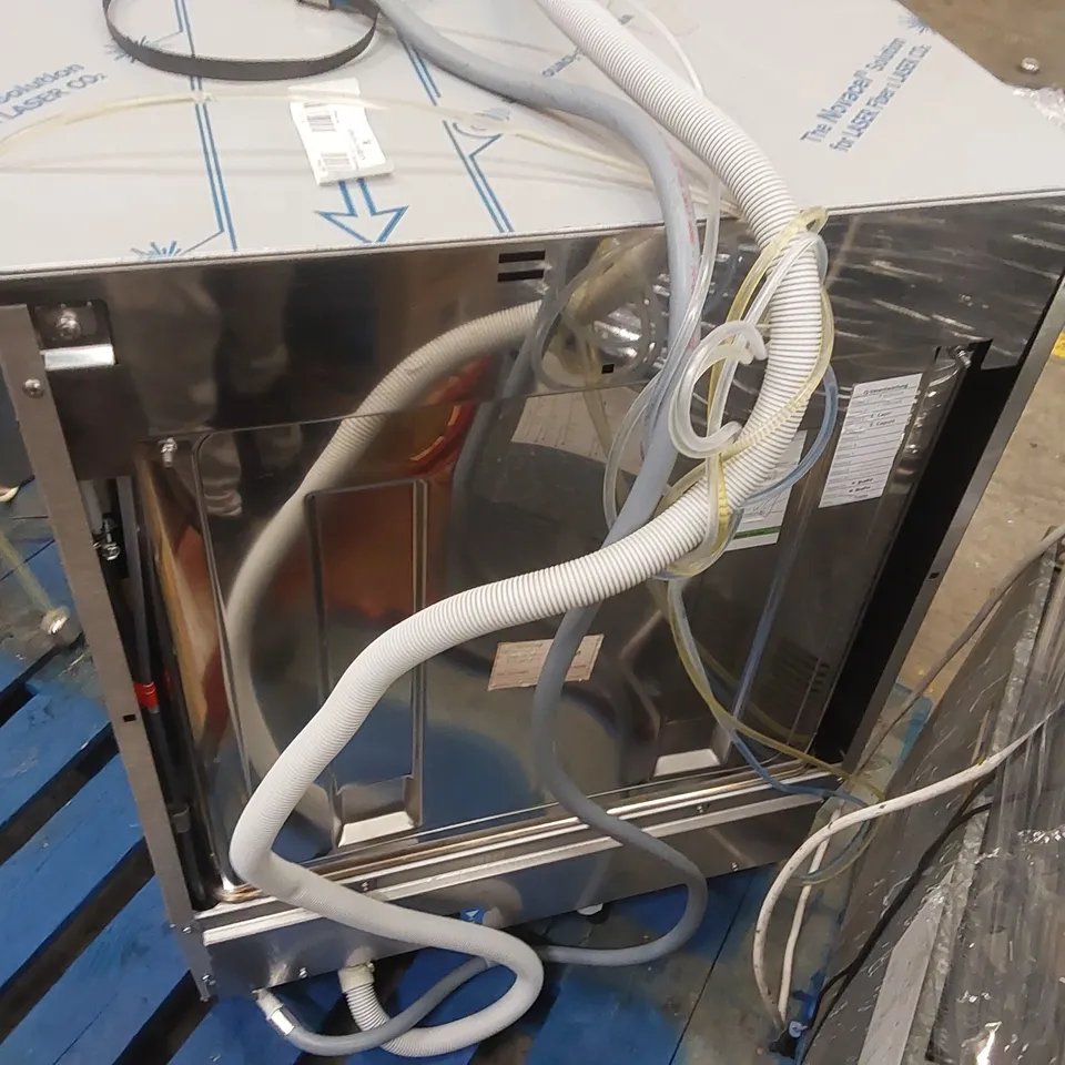 HOBART FXSW-10B UNDERCOUNTER COMMERCIAL DISHWASHER