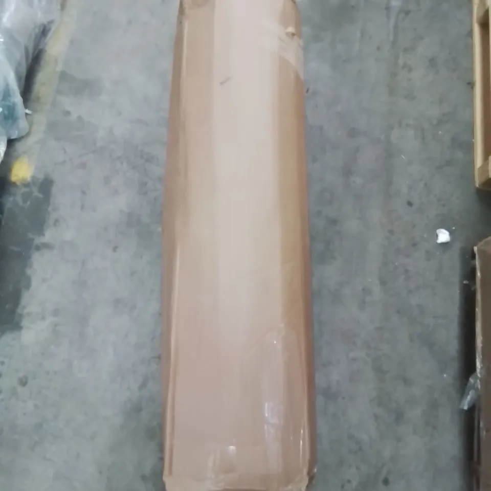 QUALITY BAGGED AND ROLLED 4'6" OPEN COIL SPRING MEMORY MATTRESS 