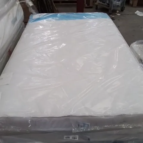 QUALITY BAGGED ALEX 120cm SMALL DOUBLE MATTRESS 