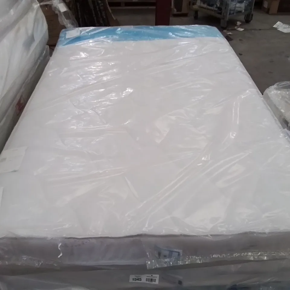 QUALITY BAGGED ALEX 120cm SMALL DOUBLE MATTRESS 