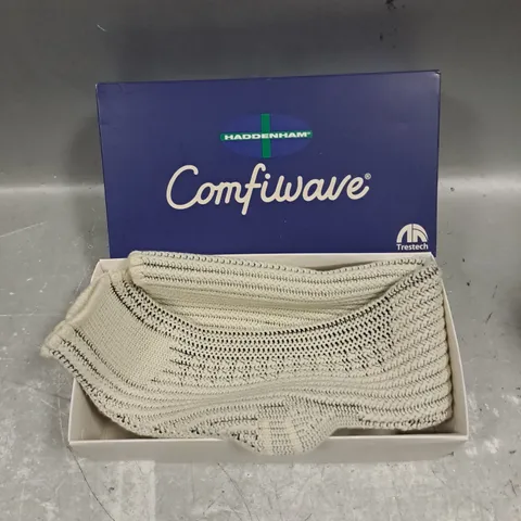 HADDENHAM COMFIWAVE BELOW KNEE COMPRESSION GARMENT 