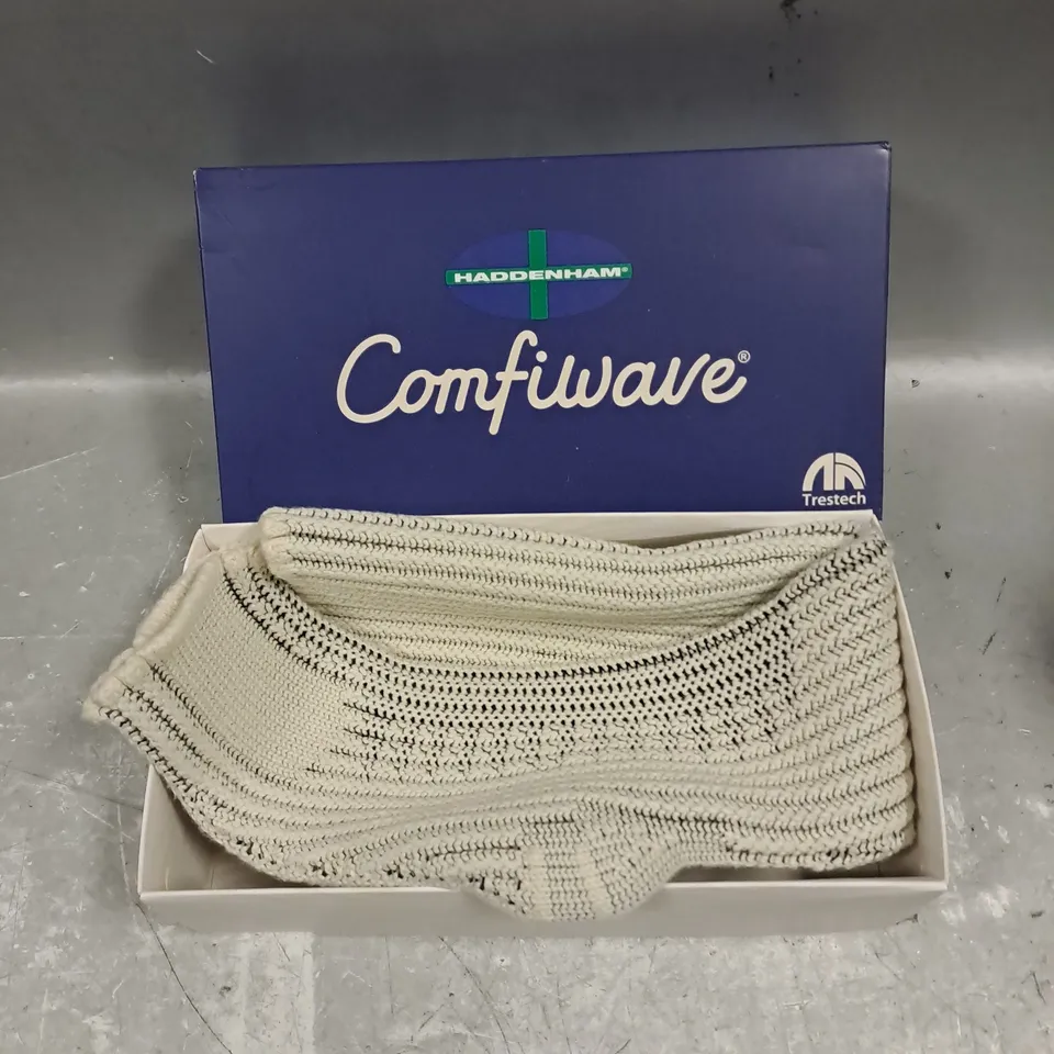 HADDENHAM COMFIWAVE BELOW KNEE COMPRESSION GARMENT 