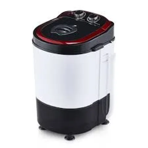 BOXED PORTABLE MINI WASHING MACHINE
