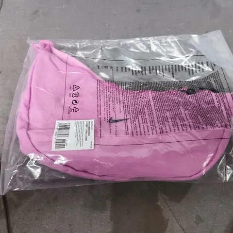 NIKE PINK CROSSBODY BAG 