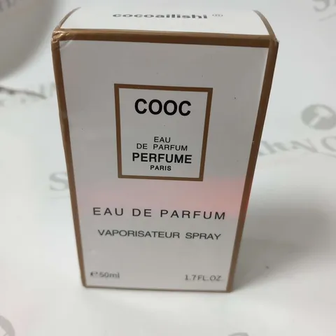 BOXED COOC EAU DE PARFUM 50ML