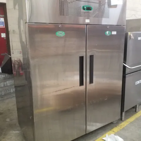 GENFROST GEN1400H DOUBLE DOOR FRIDGE