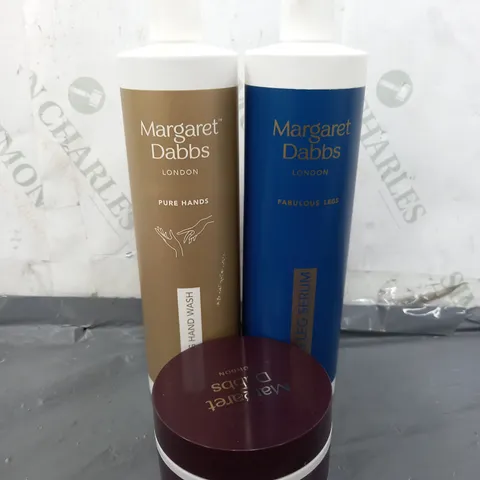 MARGARET DABBS LONDON SUPERSIZE TREATMENT TRIO COLLECTION