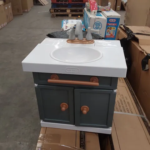 LITTLE TIKES KIDS PLAY SINK