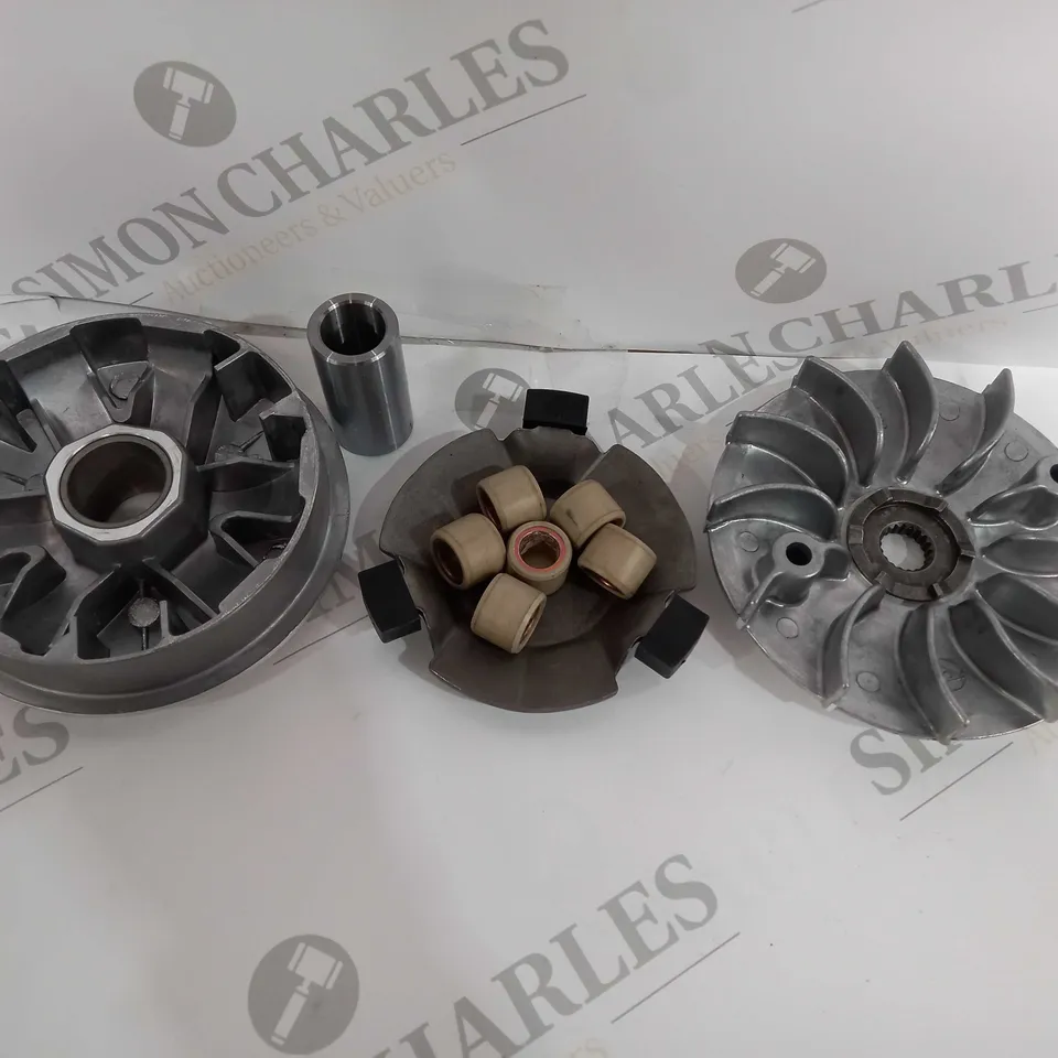 INSETTO VARIATOR ASSEMBLE ROLLER SET