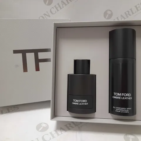 TOM FORD OMBRÉ LEATHER EAU DE PARFUM SET