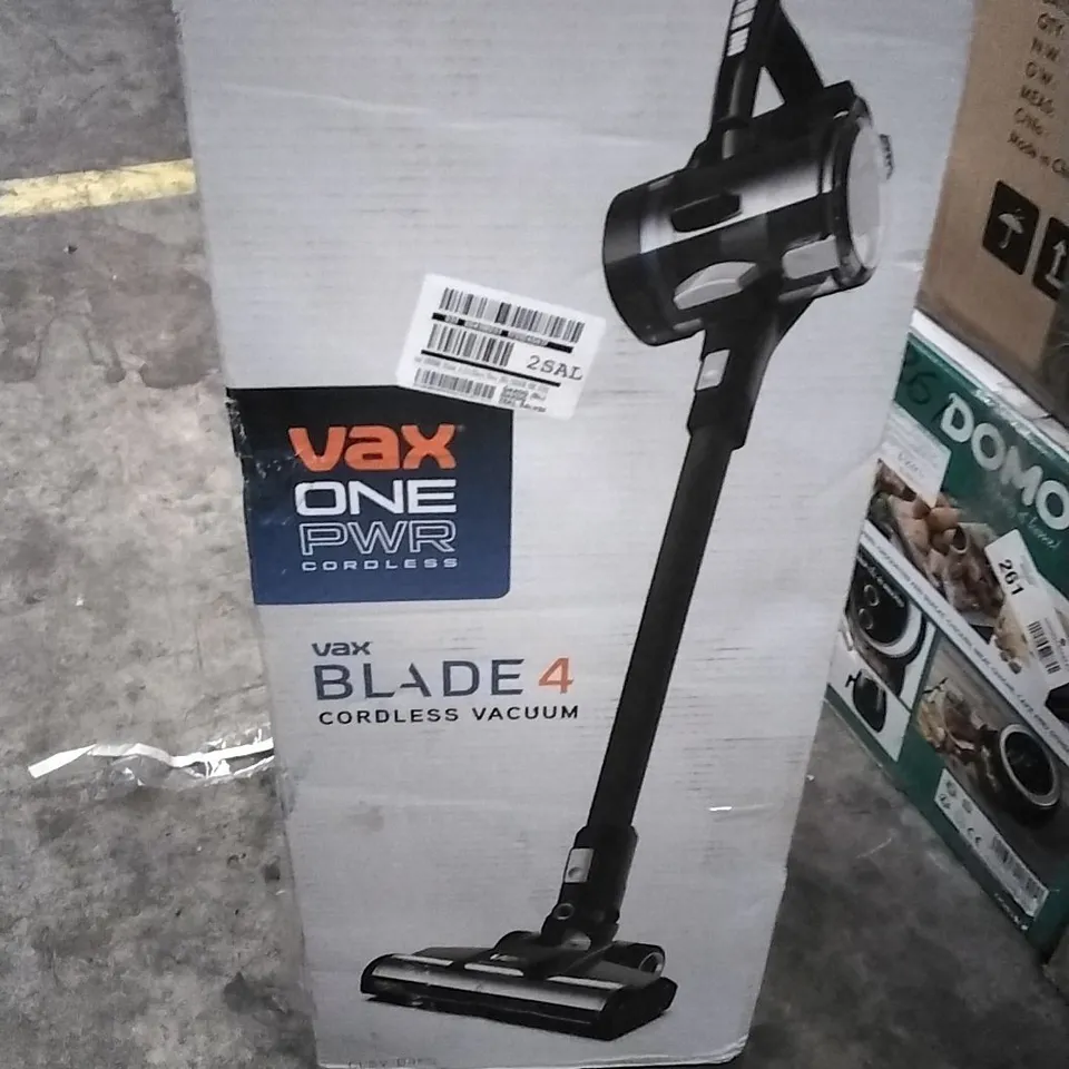 VSX ONEPWR BLADE 4 CORDLESS VACUUM CLEANER RRP £279.99