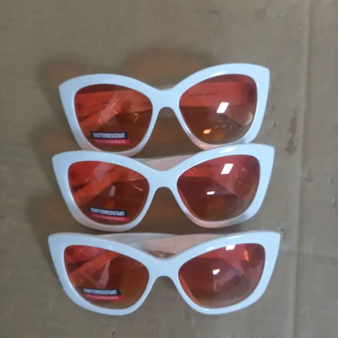 BOX OF APROX 100 SUN GLASSES