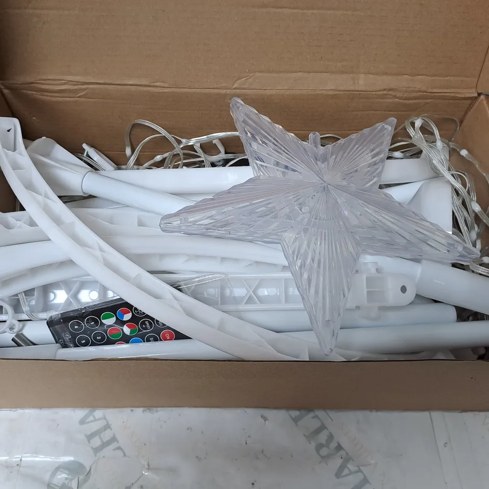 BOXED FLIPO INDOOR/OUTDOOR CHRISTMAS TREE LIGHT