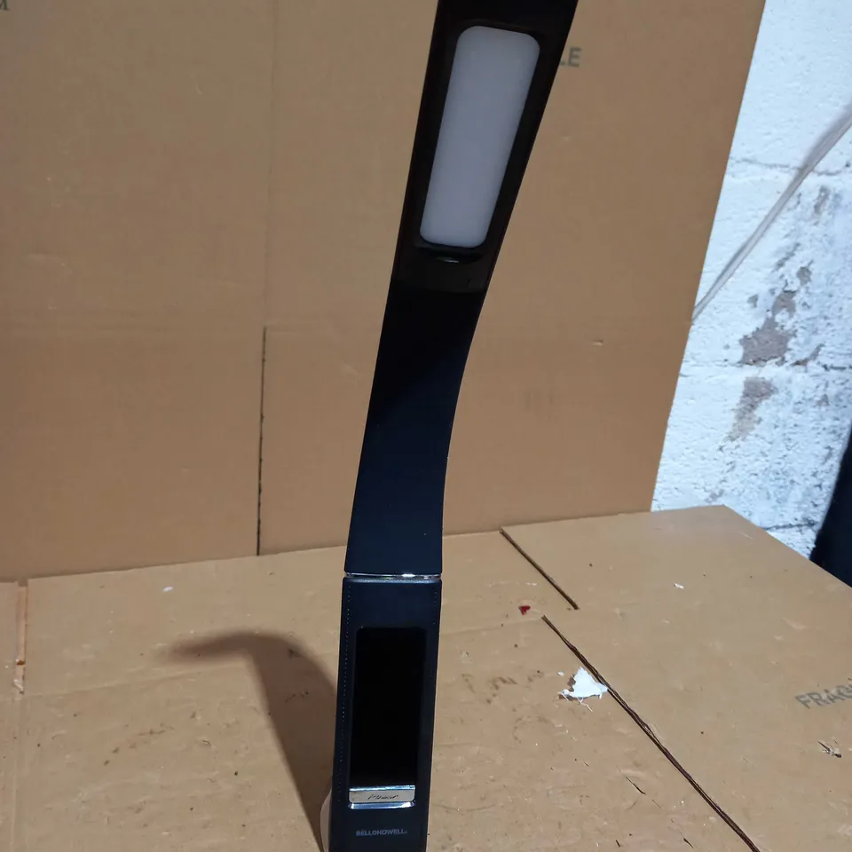 BELL & HOWELL RECHARGEABLE LED DESK LAMP